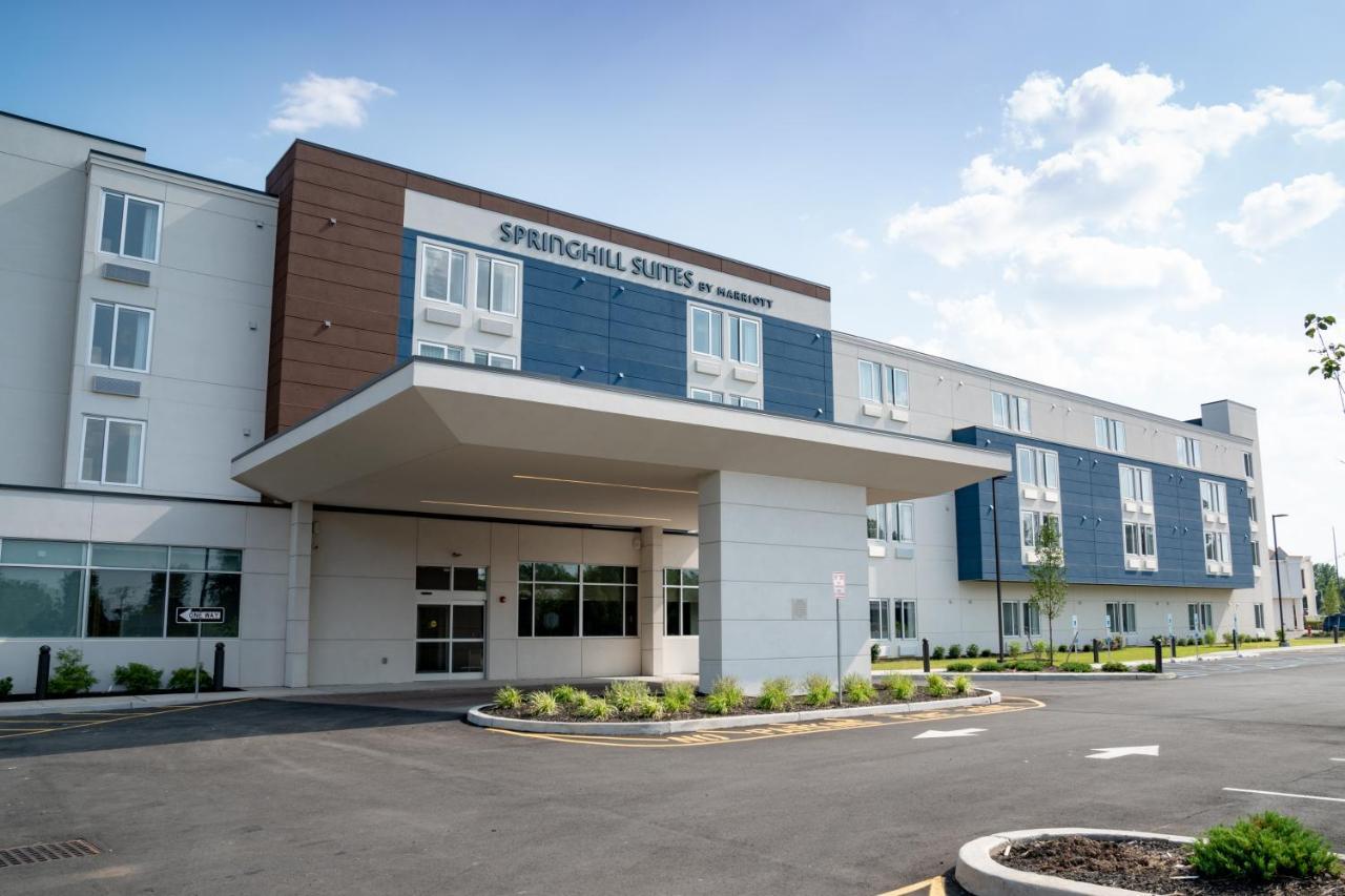Springhill Suites By Marriott Woodbridge Exterior photo
